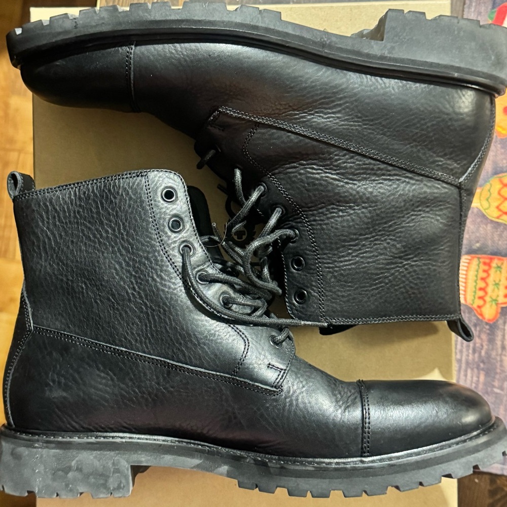 Belstaff Boots